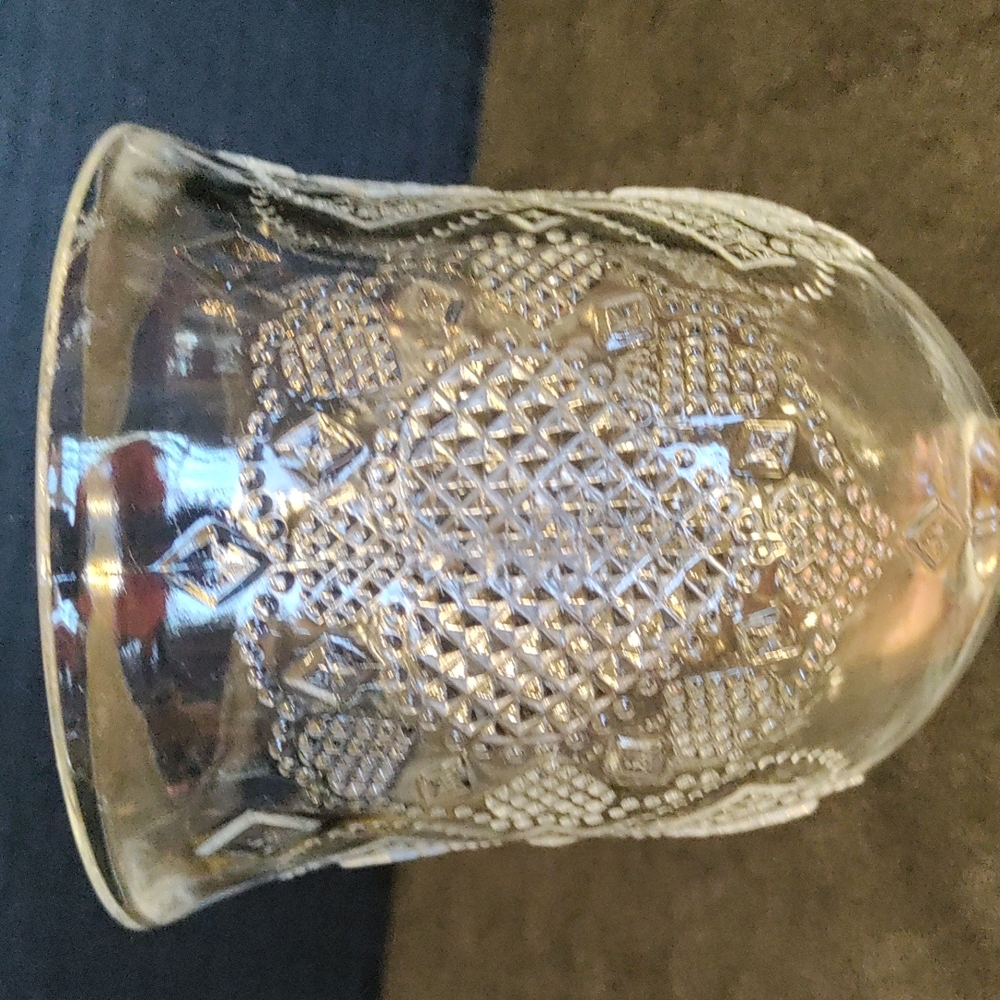 Avon 1978 vintage heart goblet - Picture 11 of 16